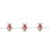 Northlight 20-Light Warm White LED Christmas Present Fairy Lights, 6 ft. Copper Wire