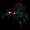 Northlight 3.5 ft. Inflatable Lighted Spider Halloween Outdoor Decoration