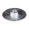 NOVA 6 in. Face Plate for 1-1/4 in. Spindles