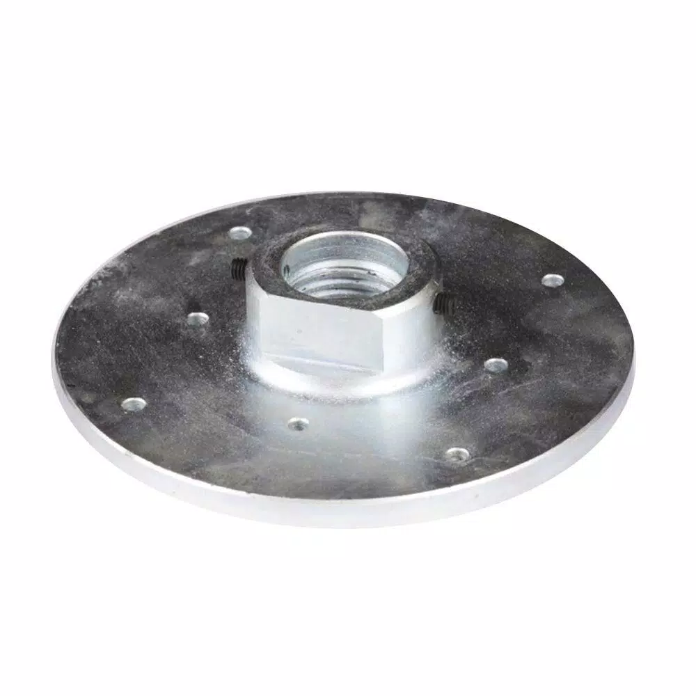 NOVA 6 in. Face Plate for 1-1/4 in. Spindles