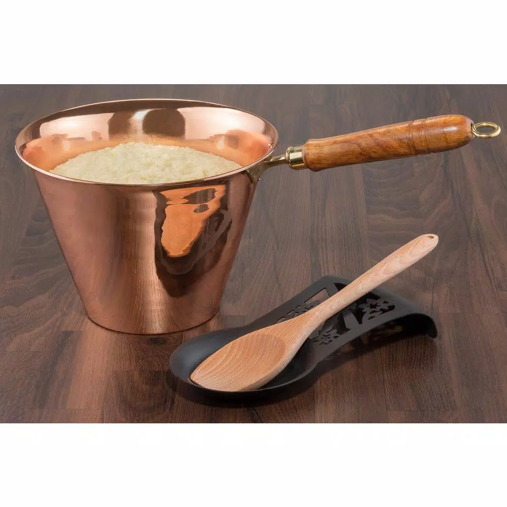 Old Dutch 5 qt. Copper Pollenta Pan in Copper