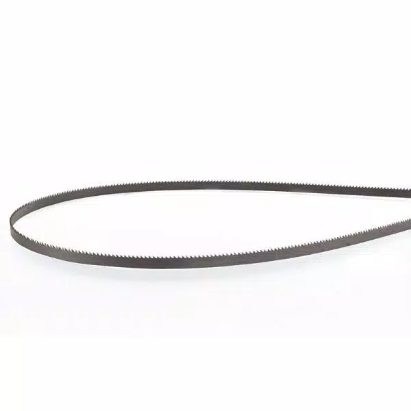 Olson Saw 70-1/2 in. L x 3/16 in. with 10 TPI High Carbon Steel with Hardened Edges Band Saw Blade