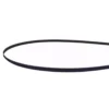 Olson Saw 72 in. L x 1/4 in. W with 6-Skip TPI High Carbon Steel with Hardened Edges Band Saw Blade