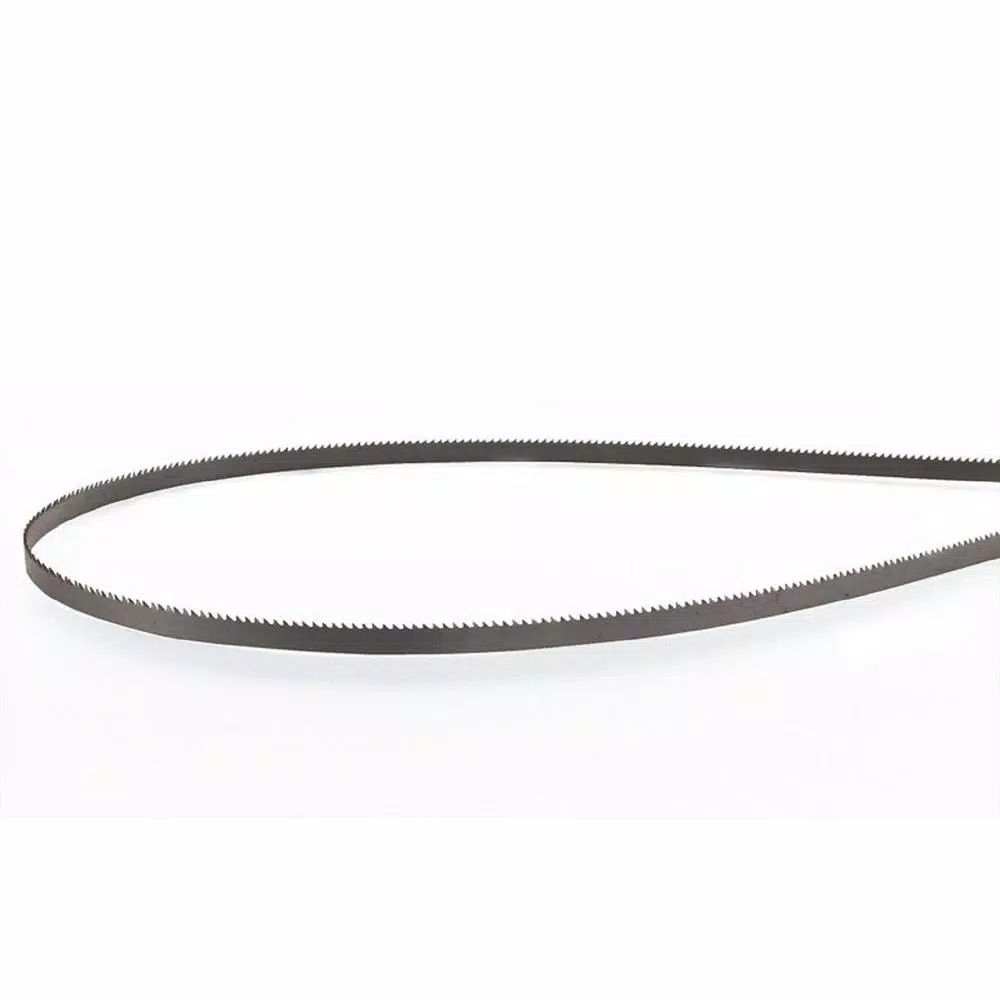Olson Saw 64 - 1/2 in. L x 1/2 in. with 14 TPI High Carbon Steel with Hardened Edges Band Saw Blade
