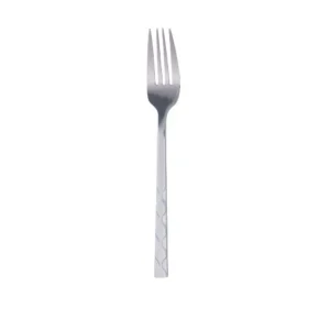 Oneida Shui 18/0 Stainless Steel Dinner Forks (Set of 12)