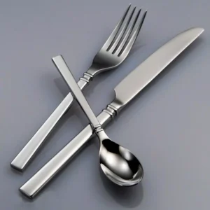 Oneida Shaker 18/0 Stainless Steel Iced Tea Spoons (Set of 12)