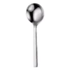 Oneida Chef's Table 18/0 Stainless Steel Bouillon Spoons (Set of 12)