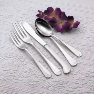 Oneida Old English 18/0 Stainless Steel Butter Spreaders (Set of 36)