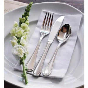 Oneida New Rim II 18/0 Stainless Steel Coffee Spoons (Set of 12)