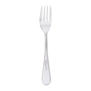 Oneida New Rim Silver 18/0 Stainless Steel Dinner Fork (12-Pack)