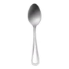 Oneida New Rim Silver 18/10 Stainless Steel A.D. Coffee Spoon (12-Pack)