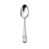 Oneida Satin Astragal Oval Bowl Soup/Dessert Spoons 18/10 Stainless Steel (Set of 12)