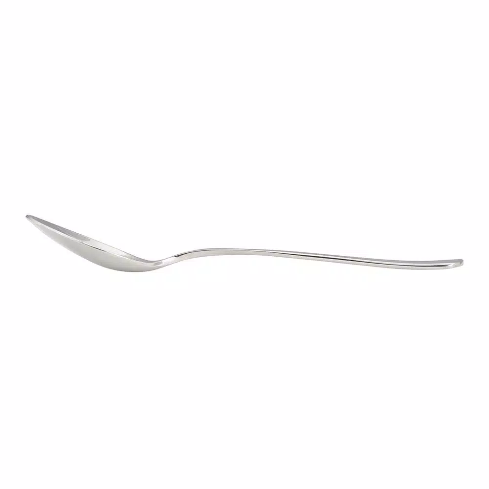 Oneida Baguette Silver 18/10 Stainless Steel A.D. Coffee Spoon (12-Pack)