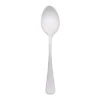 Oneida Baguette Silver 18/10 Stainless Steel A.D. Coffee Spoon (12-Pack)