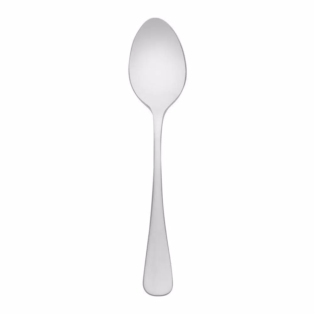 Oneida Baguette Silver 18/10 Stainless Steel A.D. Coffee Spoon (12-Pack)