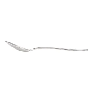 Oneida Baguette Silver 18/10 Stainless Steel Euro Teaspoon (12-Pack)