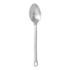 Oneida Cooper 18/10 Stainless Steel Dessert/Oval Bowl Soup Spoons (Set of 12)
