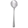 Oneida Deauville 18/10 Stainless Steel Bouillon Spoons (Set of 12)