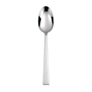 Oneida Fulcrum 18/10 Stainless Steel Banquet Spoons (Set of 12)