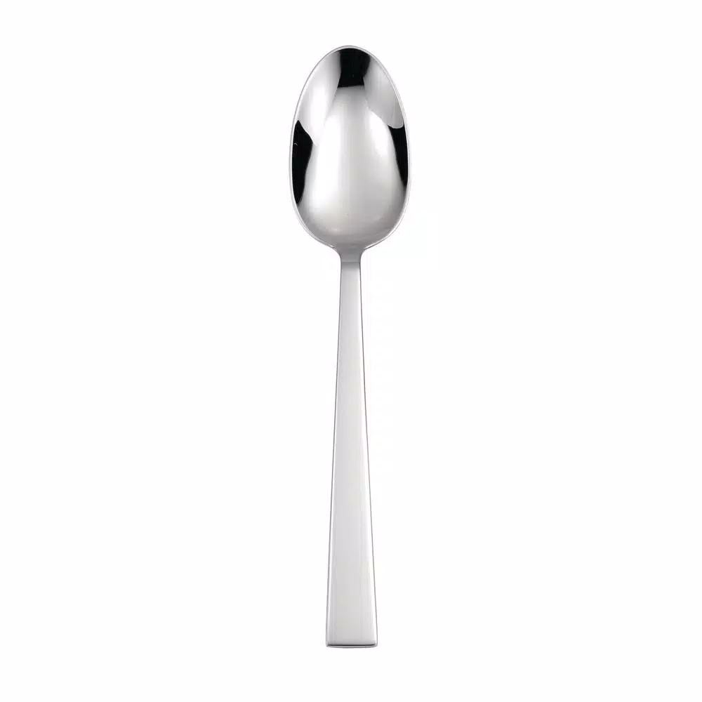 Oneida Fulcrum 18/10 Stainless Steel Banquet Spoons (Set of 12)