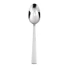 Oneida Fulcrum 18/10 Stainless Steel Banquet Spoons, Pierced (Set of 12)