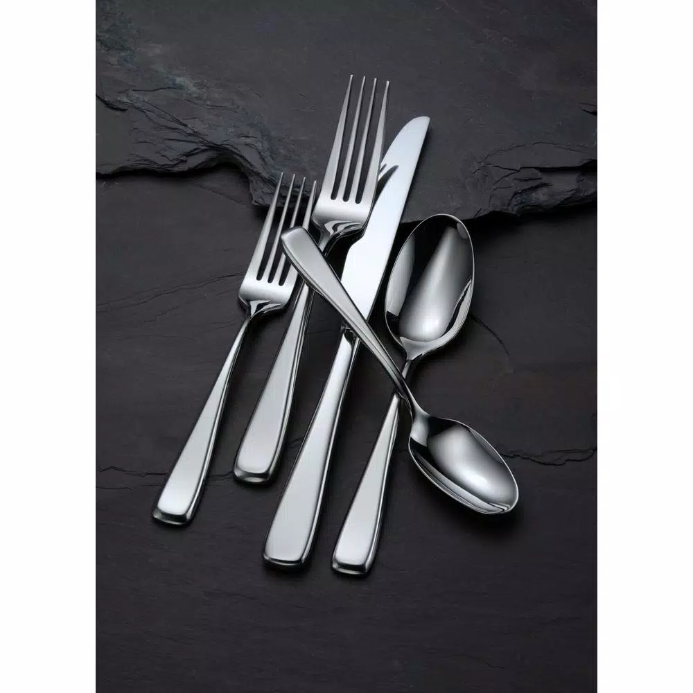 Oneida Perimeter Stainless Steel 18/10 Fish Forks (Set of 12)