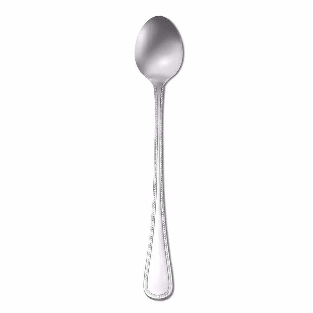 Oneida Pearl Silverplate Iced Tea Spoons (Set of 12)
