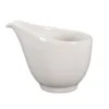Oneida Chord 5 fl. oz. High Alumina No Handle Creamers (Set of 36)