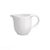 Oneida Cromwell 10 oz. White Porcelain Creamers (Set of 36)