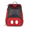 ONIVA 7.5 Qt. 20-Can Mickey Mouse PTX Backpack Cooler in Red
