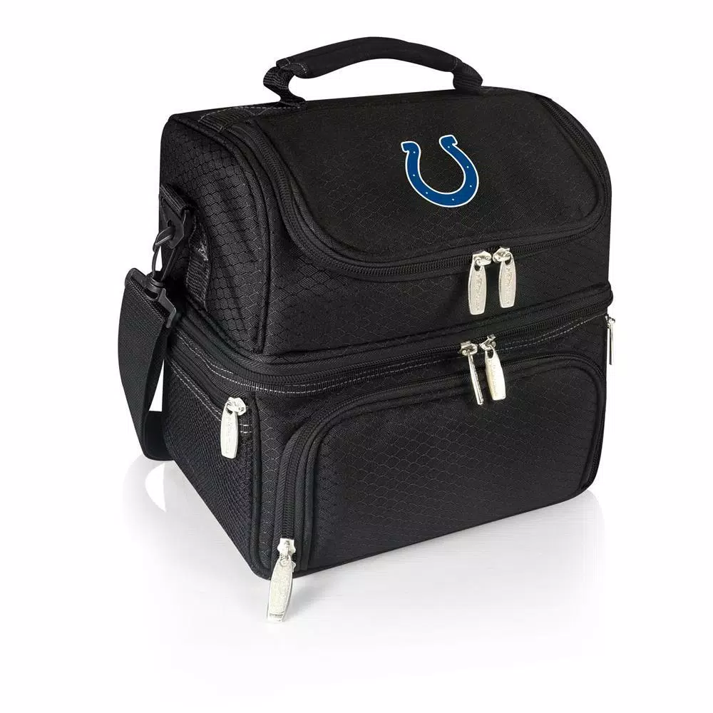 ONIVA Pranzo Black Indianapolis Colts Lunch Bag
