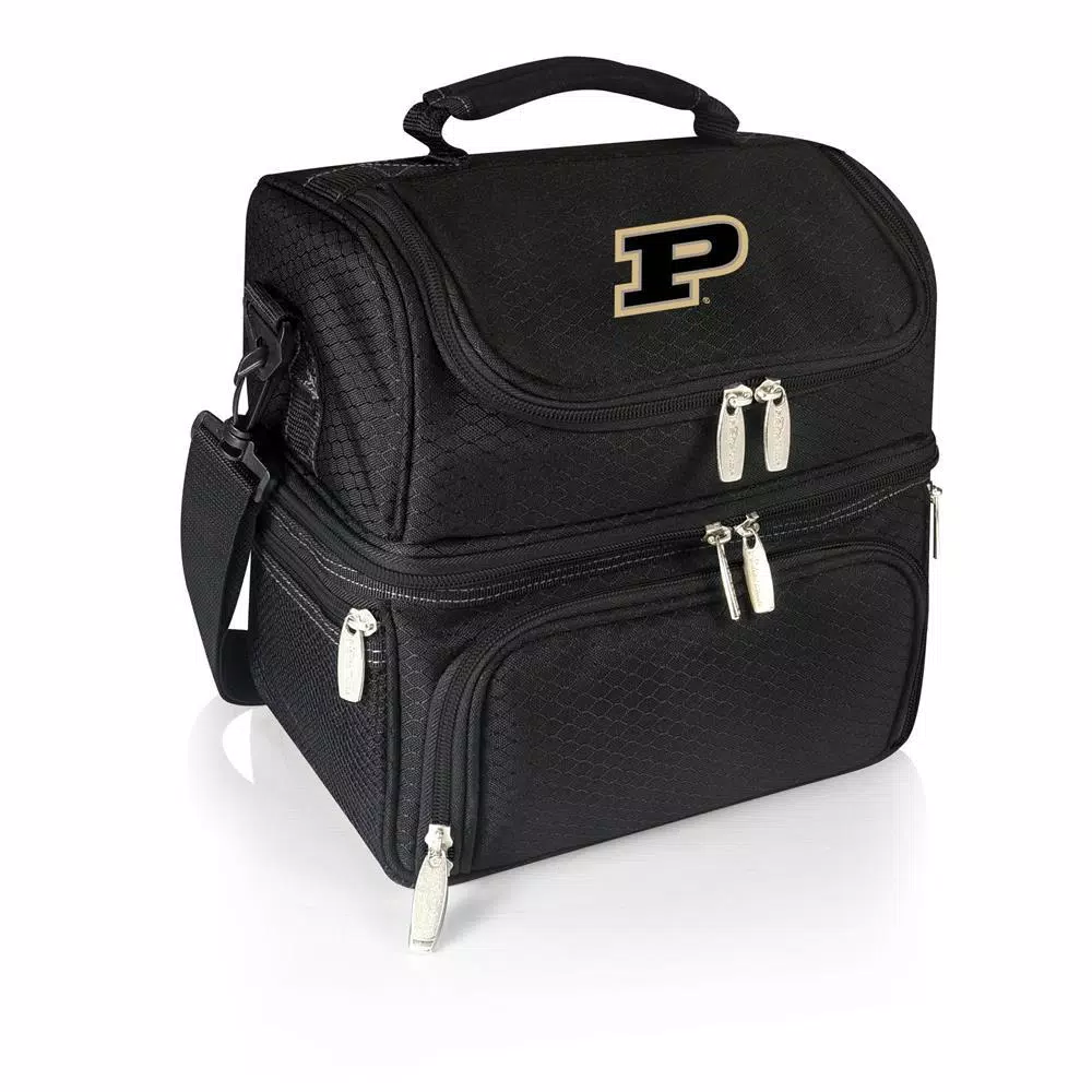 ONIVA Pranzo Black Purdue Boilermakers Lunch Bag