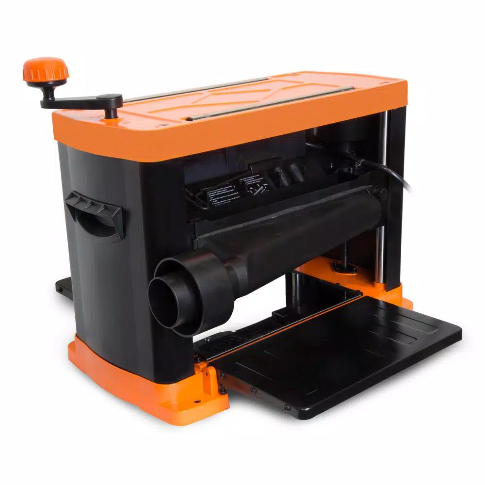 WEN 13 in. 15 Amp 3-Blade Benchtop Corded Thickness Planer