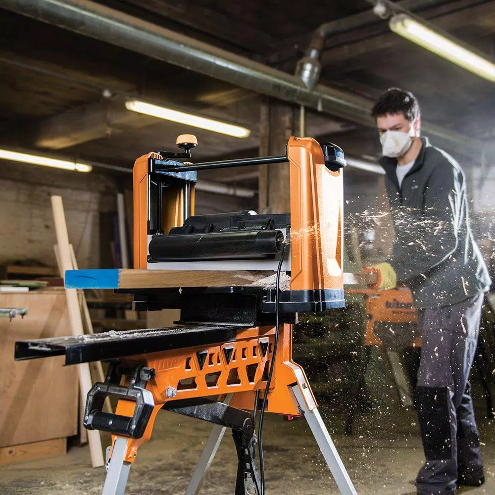 Triton 120-Volt 12.5 in. Corded Planer