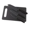 Oster Slice Craft Knife Set with Cutting Board (3-Piece)