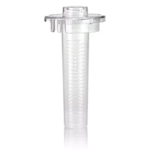 Ovente 84 fl. oz. Clear Pitcher with Removable Fruit Infuser Rod and Ice Rod, Non-Slip Handle, Drip-Free Spout