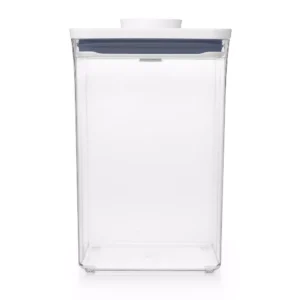 OXO Good Grips 4.4 Qt. POP Container with Lid and Stackable Airtight Food Storage for Flour and More