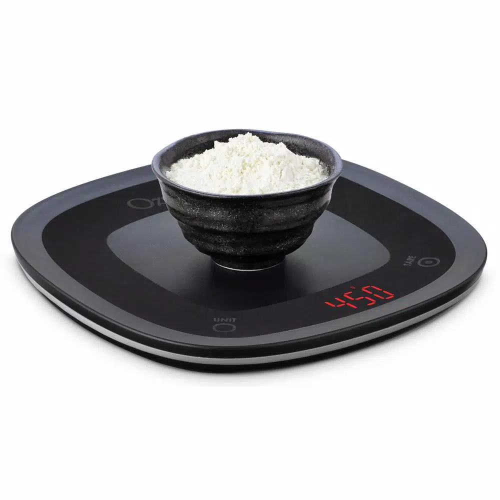 Ozeri Touch Waterproof Digital Kitchen Food Scale