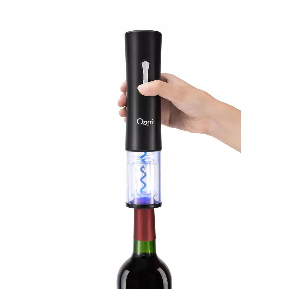Ozeri Gusto Electric Wine Opener