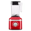 KitchenAid K150 48 oz. 3-Speed Passion Red Ice Crushing Blender