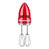 KitchenAid 100-Year Limited Edition Queen of Hearts 7-Speed Passion Red Hand Mixer