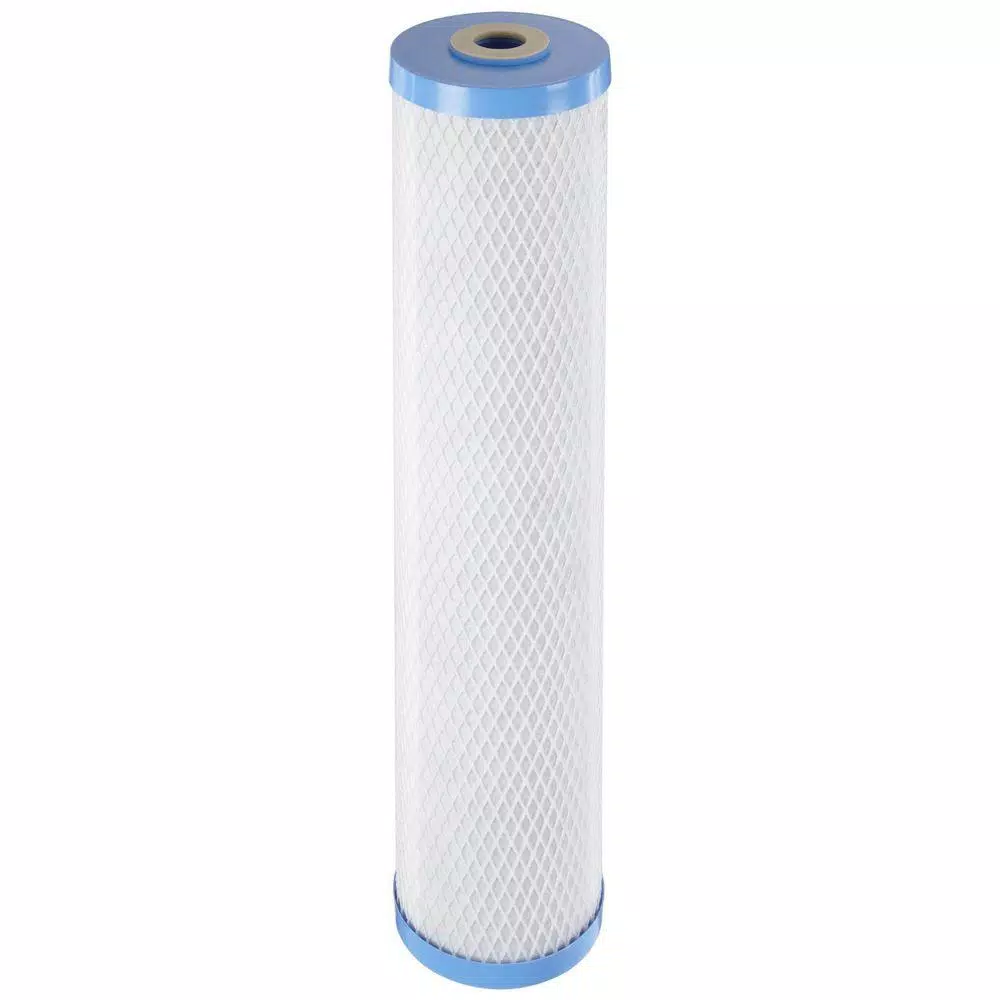 Pentek EPM-20BB 20 in. x 4-5/8 in. Carbon Block Water Filter