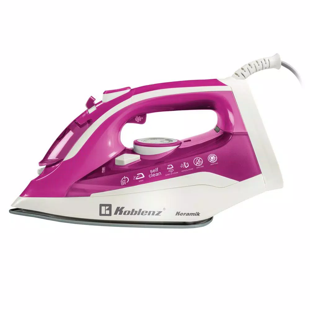 Koblenz Secure Keramik Iron