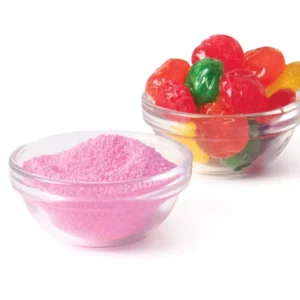 Nostalgia Hard & Sugar-Free Pink Cotton Candy Maker with 2 Cotton Candy Cones