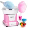 Nostalgia Retro Hard and Sugar-Free Candy Cotton Candy Maker