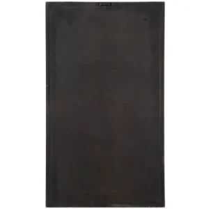 Pinnacle Distressed White Mail Organizer Memo Board