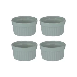 Mason Cash Classic 6-Piece Pistachio Bakeware Set