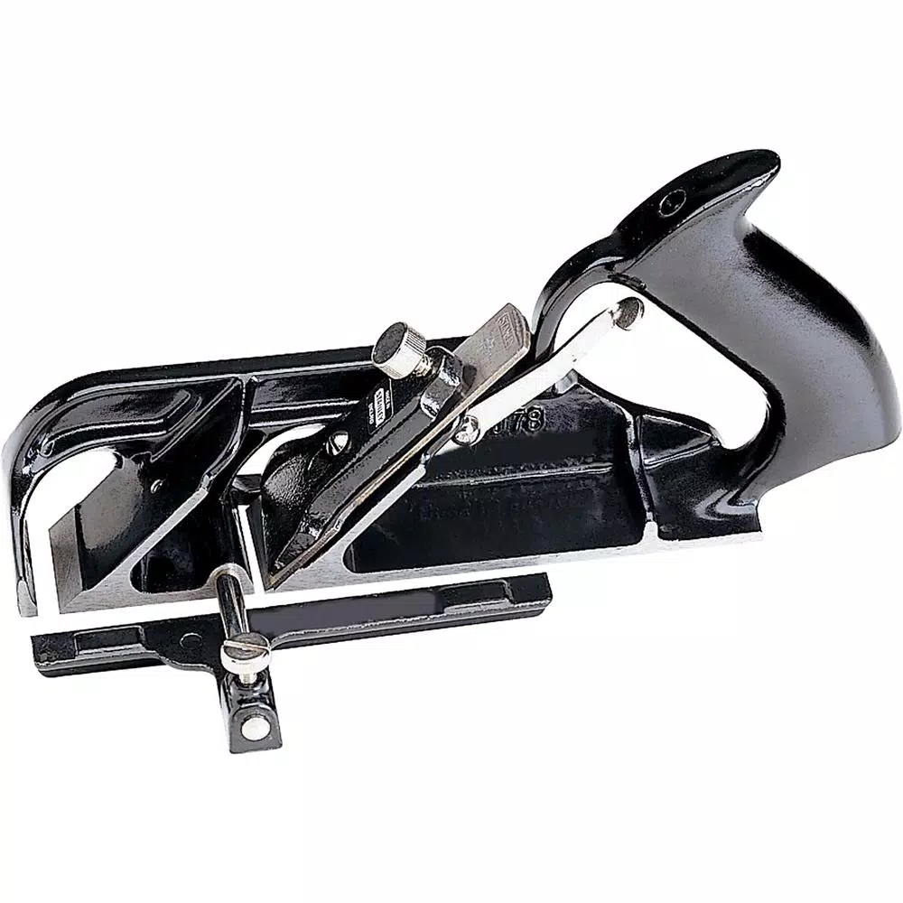 Stanley 10 in. Bullnose Rabbet Plane