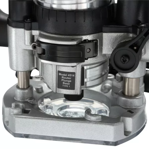 Porter-Cable 1-1/4 HP Compact Router with Plunge Base and Bag – PAX Depot