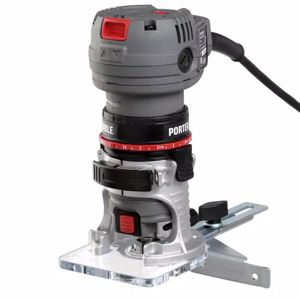 Porter-Cable 5.6 Amp Variable Speed 1/4 in. Laminate Trimmer